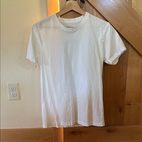 Allbirds Unisex Organic Cotton Graphic Tee - Picture 3 of 3